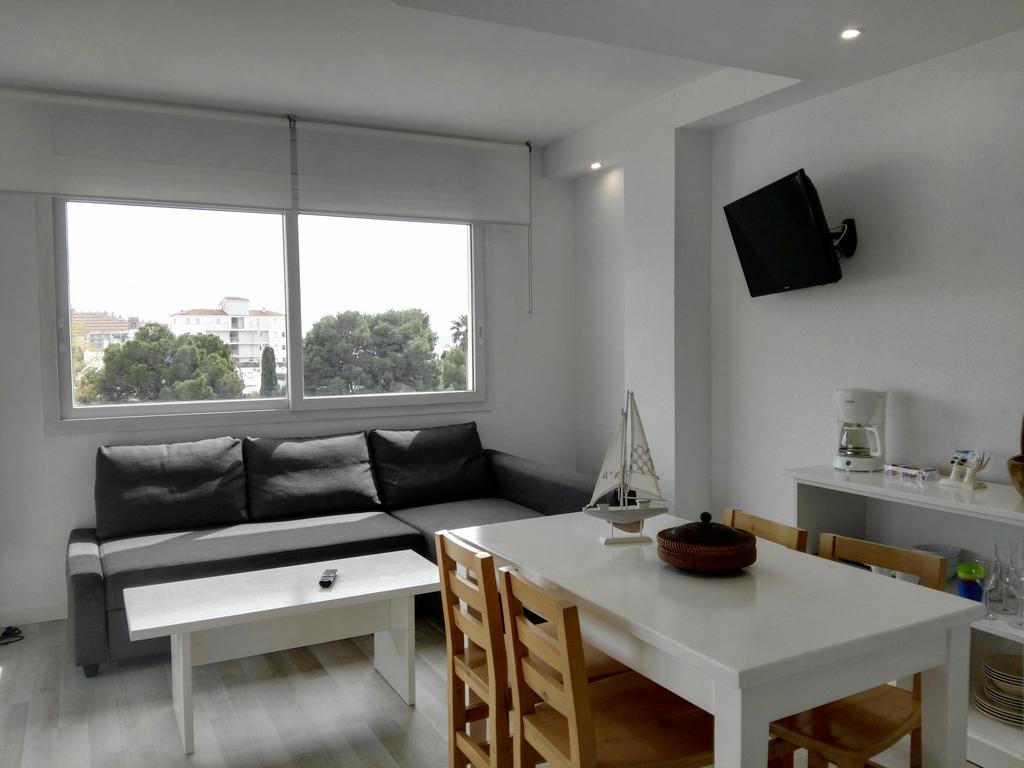 Vista Mar - Con Piscina Appartement Roses