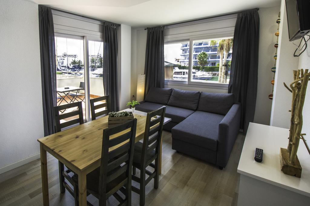Vista Mar - Con Piscina Appartement Roses