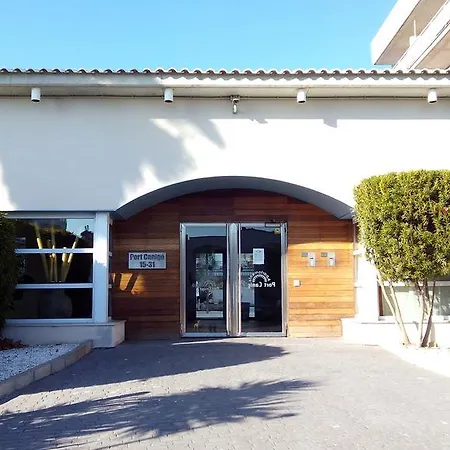 Vista Roses Mar - Apartamento Con Piscina Extérieur photo