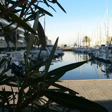 Vista Roses Mar - Apartamento Con Piscina Extérieur photo