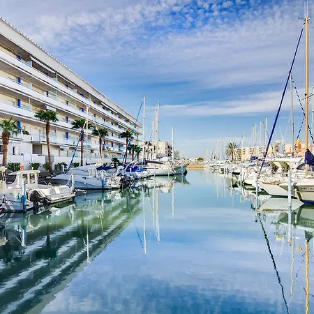 Vista Roses Mar - Apartamento Con Piscina Extérieur photo